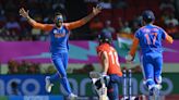 India hammer England to book T20 World Cup final with South Africa