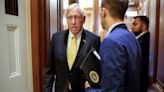 No. 2 U.S. House Democrat noncommittal on stock-trading bill, no vote soon