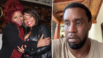 Chaka Khan’s daughter, Indira, says she’s ‘dancing watching’ Diddy’s ‘demise’ after he ‘disrespected’ her mom
