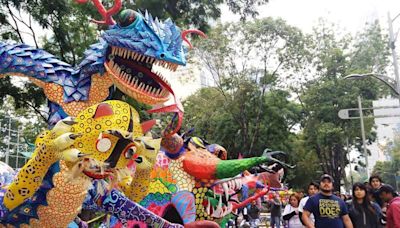 Así será el Desfile de Alebrijes 2024 en CDMX