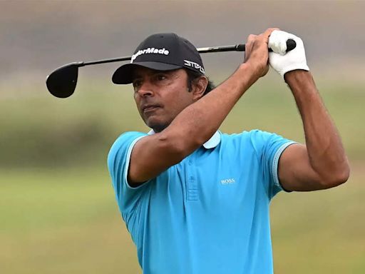 Jyoti Randhawa finishes in top 10, Jeev Milkha Singh in top 20 at Swiss Senior Open | Golf News - Times of India