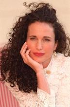 Andie MacDowell