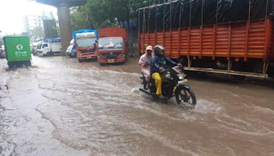 Thane rains: As rainfall causes flooding, hundreds shifted to safer locations