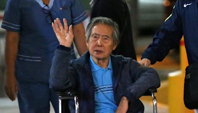 La Nación / Alberto Fujimori será candidato a la presidencia de Perú en el 2026