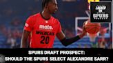 Spurs draft prospect preview: Alexandre Sarr | Locked On Spurs