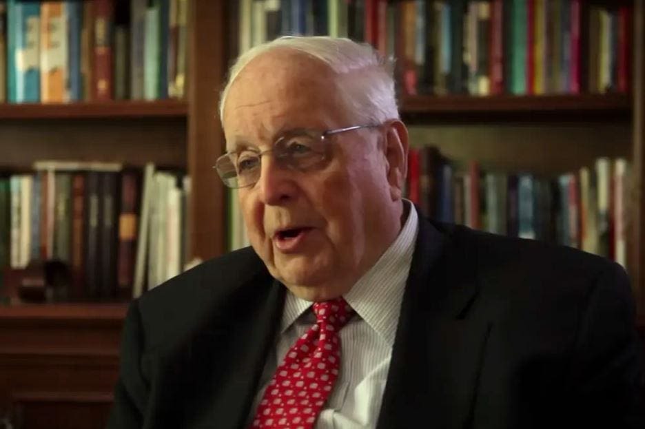 Paul Pressler, who led conservative SBC push and later faced abuse allegations, dies at 94