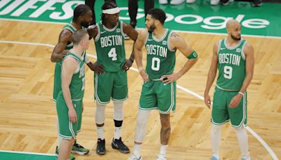 Boston Celtics buscan destruir al Miami Heat para avanzar a la segunda ronda