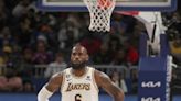Detroit Pistons game score vs. Los Angeles Lakers: Time, TV with LeBron James in town