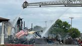 Fires destroy historic church and home during North Texas storms