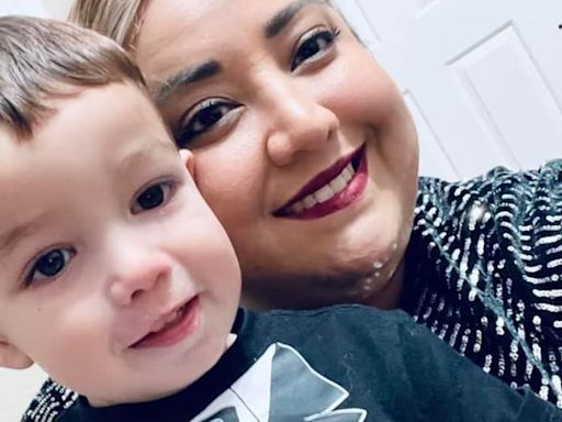 Mother texts ex ‘say goodbye to your son’ before killing toddler, self, sheriff says