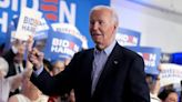 Nach TV-Duell - US-Präsident Biden setzt Wahlkampfauftritte fort