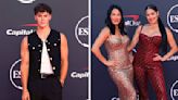 The 2023 ESPYs Were Held Last Night And Everyone Brought Their A Game To The Red Carpet