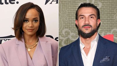 Rachel Lindsay Learned Bryan Abasolo Had Filed for Divorce 'Via Text Message': 'I Was Shocked'