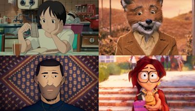 Ani-MAY-tion: 14 great animated movies you might have missed