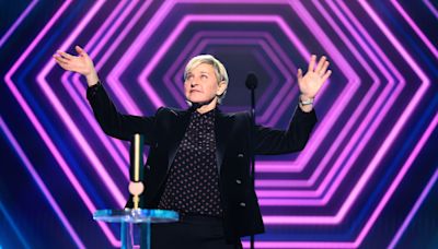 Ellen DeGeneres cancels string of stand-up comedy tour dates