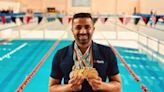 Amid a pool of severe setbacks, swimmer Niranjan Mukundan stands with a spine of steel