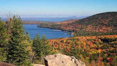 15 Best National Parks to Visit This Fall for Stunning Foliage and Fewer Crowds