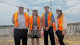 Progress continues on Beeton's Simcoe Manor redevelopment