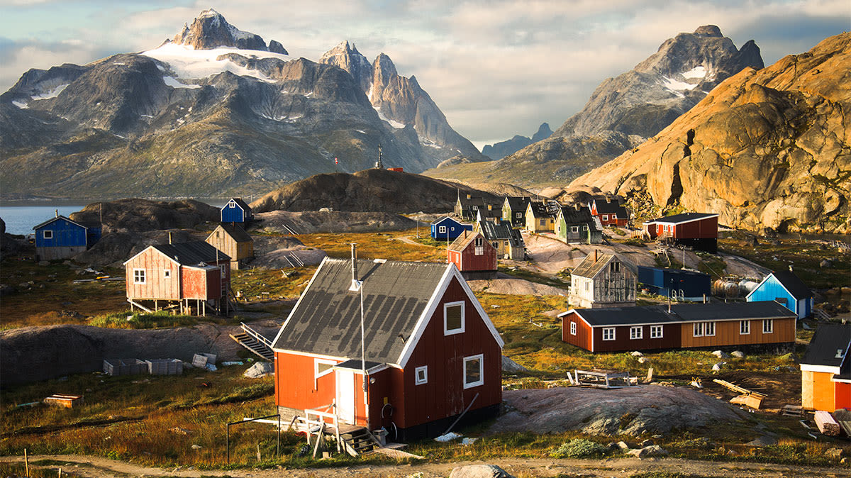 Put Away Your Parka: Why Greenland Isn’t the Arctic Paradise You Think It Is.