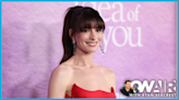 Why Anne Hathaway Doesn't Believe In the Term "Middle Age" | SL100 | Ryan Seacrest