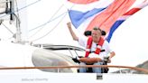 Quadriplegic sailor hoping to inspire others by circumnavigating the UK