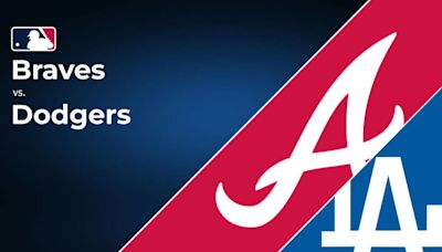 How to Watch the Braves vs. Dodgers Game: Streaming & TV Channel Info for Sept. 13