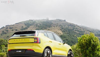 Volvo 汽車全球四月份銷量增長27% - Car1.hk