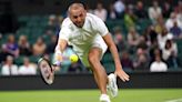 Dan Evans targets short break from tennis after latest Wimbledon disappointment