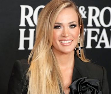 Country Music Fans Are Fired Up Over Carrie Underwood's Latest Tour Dates