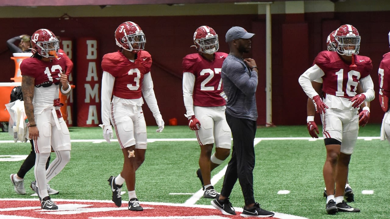 Alabama adds 2nd commit to class of 2026 in Georgia 4-star Dorian Barney