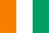 Flag of Ivory Coast