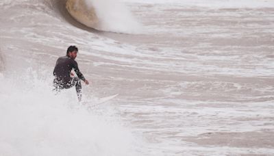 El surf, un buen remedio para los problemas de salud mental