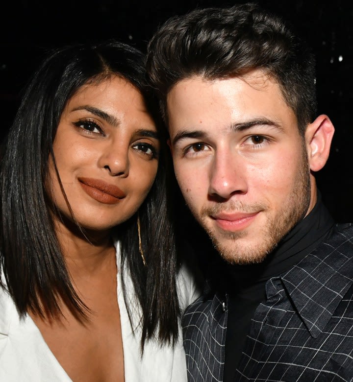 Priyanka Chopra and Nick Jonas's Daughter Looks Like a Pop Star in Adorable New Photos