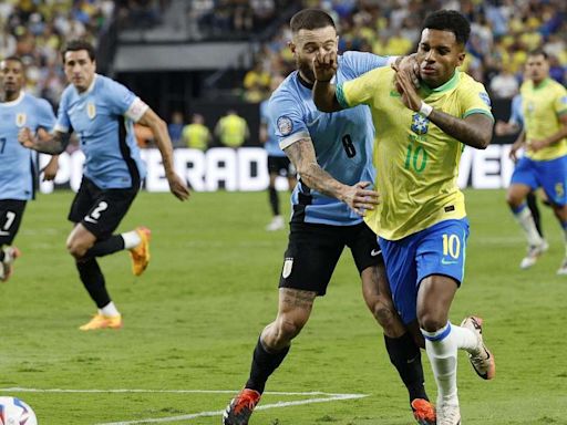 Brasil é eliminado da Copa América pelo Uruguai nos pênaltis, após jogo decepcionante