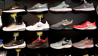 Nike to post steepest sales drop since COVID, analysts expect target reset