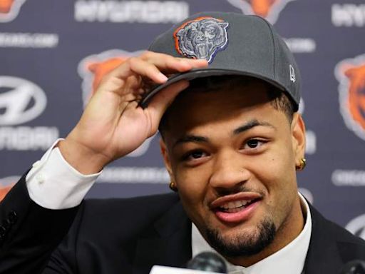 Former Bears All-Pro Criticizes Chicago’s 1st-Round Draft Strategy