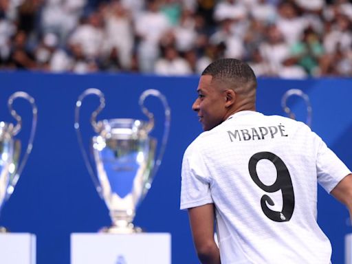 La hoja de ruta del Real Madrid con Mbappé