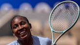 Coco Gauff is excited to meet LeBron James but promises not to pester him at the 2024 Olympics