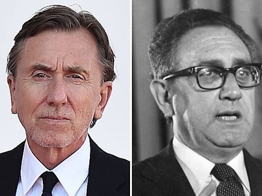 Tim Roth to Play Henry Kissinger as 1960s Sex Symbol in Political Satire ‘Kissinger Takes Paris,’ Concourse Launching in Cannes