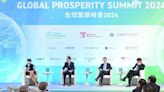 全球繁榮峰會匯聚各國領袖專家交流 盼奠定香港民間外交地位