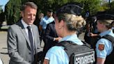 Emmanuel Macron dévoile 238 nouvelles brigades de gendarmerie, plus que prévu