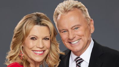 Wheel of Fortune's Vanna White Says Goodbye to Pat Sajak in Emotional Message - E! Online