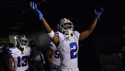 Cowboys DB Jourdan Lewis claps back at Amon-Ra St. Brown