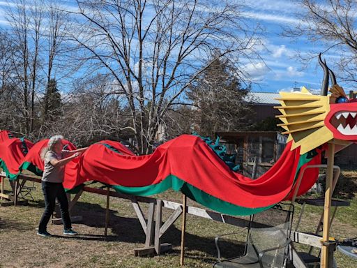 World Tai Chi Day in Stillwater to feature debut of traditional Chinese dancing dragon