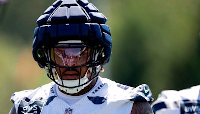 Seahawks camp day 3: Byron Murphy’s eventful day; Sam Howell struggling; hi Marquise Blair