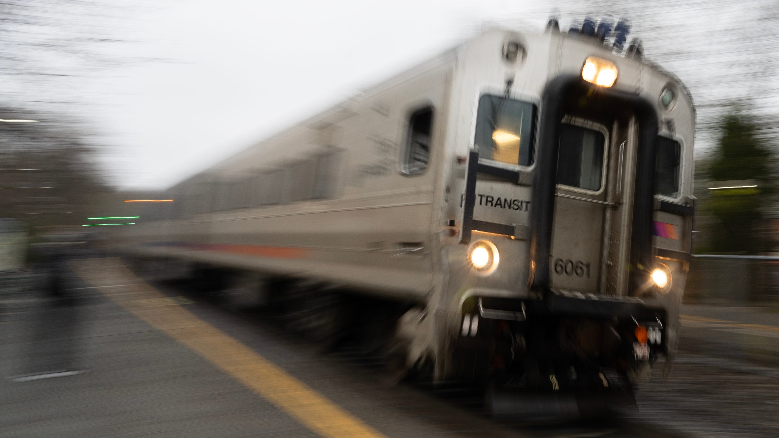 Pedestrian fatally struck by NJ Transit train near South Orange Station