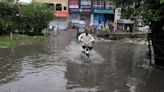 Pakistan’s cultural capital sees record rainfall, flooding streets and affecting life