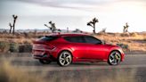 Kia officially unveils its 576-HP EV6 GT at Monterey Car Week