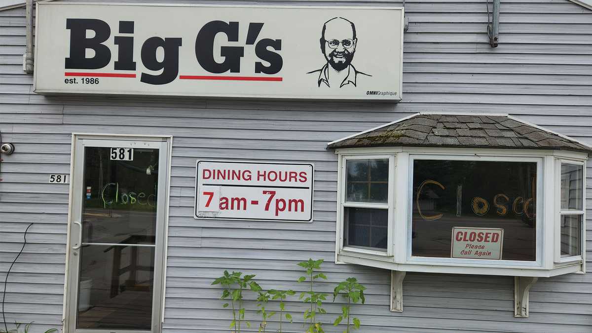 Maine deli known for big sandwiches closes after nearly 40 years of business