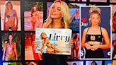 Livvy Dunne, Brittany Mahomes Shared Photos Teasing SI Swimsuit Launch | FOX Sports Radio